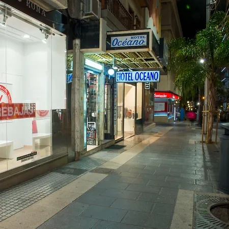 Oceano Centro (adults Only) 2* サンタクルスデテネリフェ