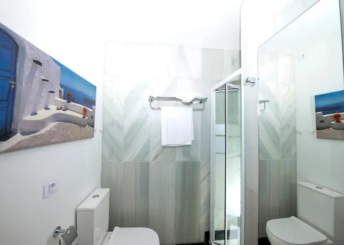ホテル Oceano Centro (adults Only)