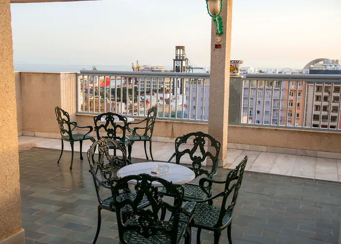 Oceano Centro (adults Only) ホテル 2*